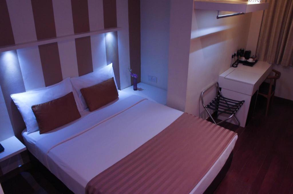 The Keong Saik Hotel Singapore Exterior foto