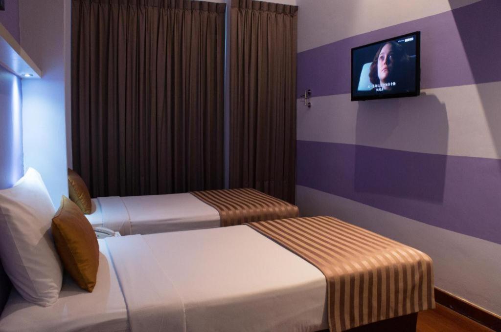 The Keong Saik Hotel Singapore Exterior foto
