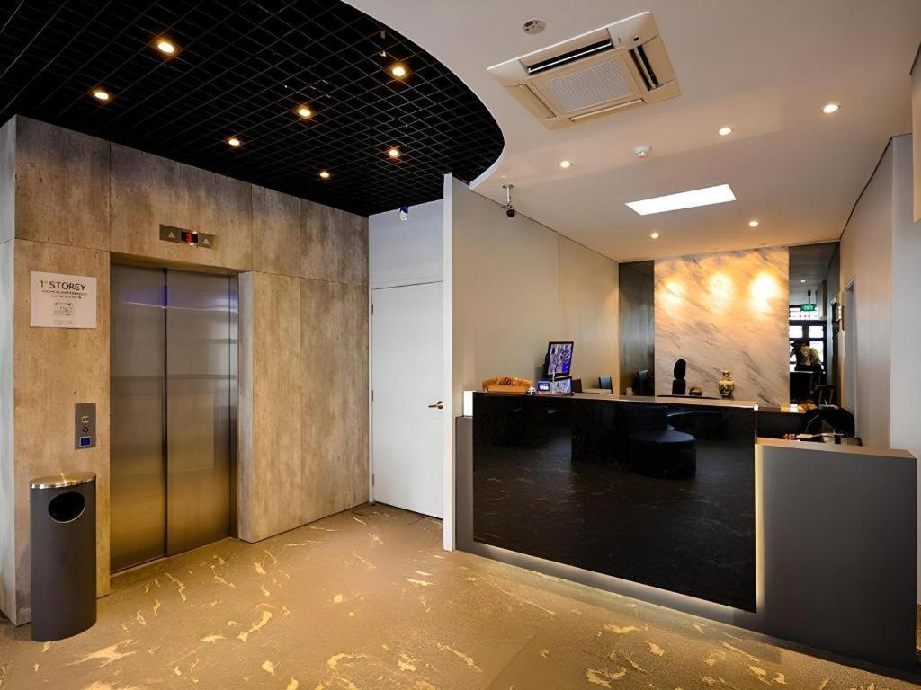 The Keong Saik Hotel Singapore Exterior foto